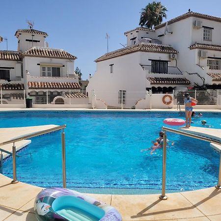 Beach House Casa Luna, Marbella Sitio de Calahonda Exterior photo